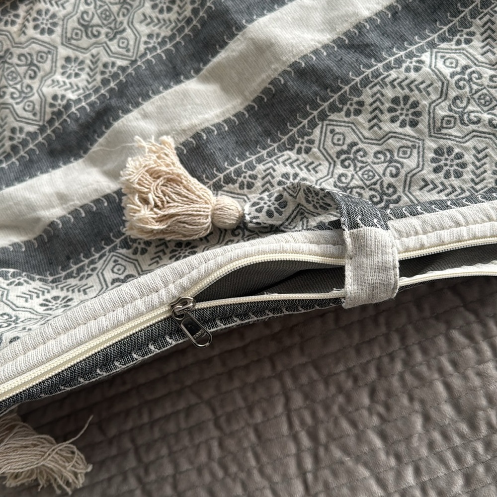 Boho Beach bag - Picture 4 of 6
